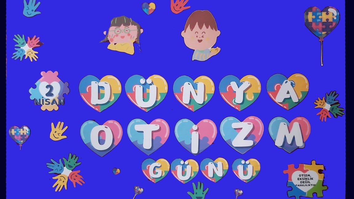 Dünya Otizm Günü